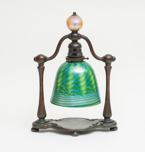 Rare 'Bell' Lamp