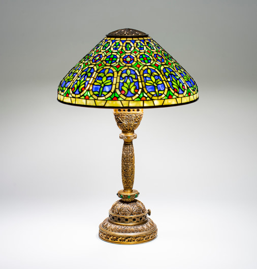 Venetian Desk Lamp