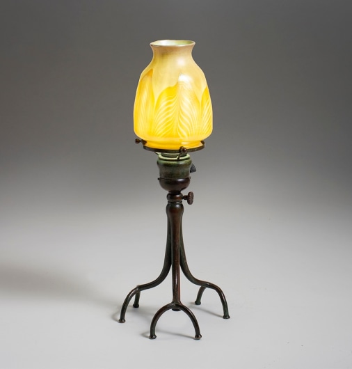 Rare Root Candle Lamp