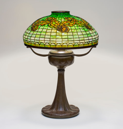 Early Tyler Table Lamp
