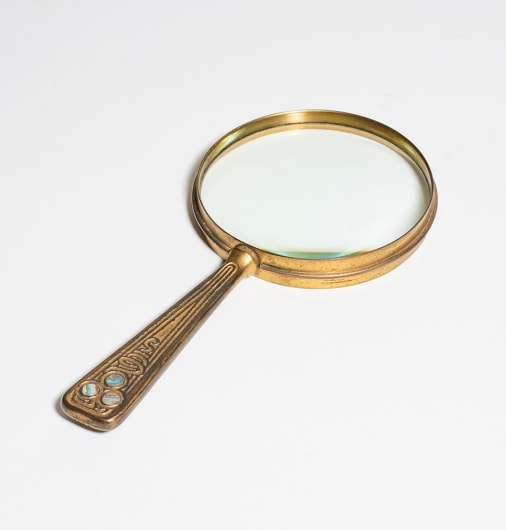 Abalone Magnifying Glass