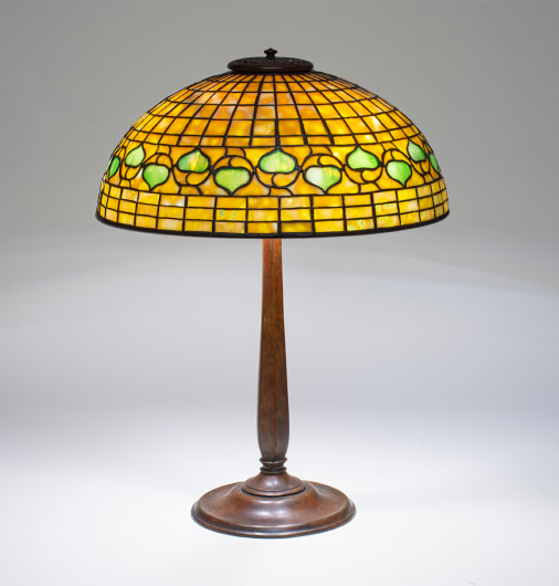 Acorn Table Lamp