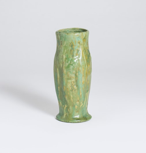 Favrile Pottery Milkweed Vase