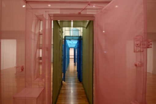 Do Ho Suh: Almost Home