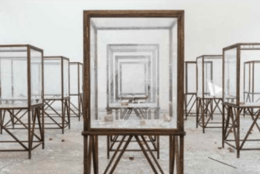 Kader Attia: Beginning of the World