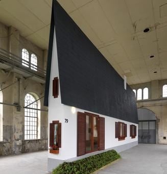 Erwin Wurm: Narrow House