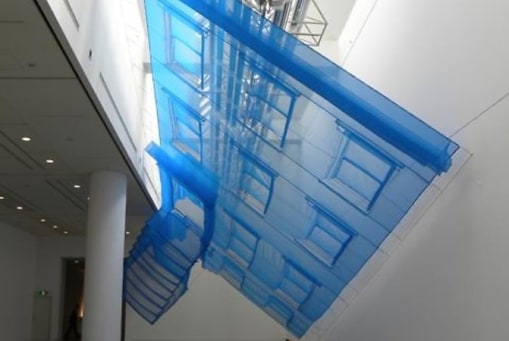 Do Ho Suh: in between