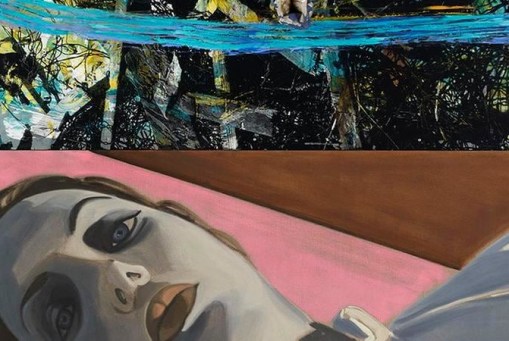 David Salle: Debris