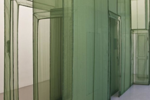 Do Ho Suh: Wielandstr. 18, 12159 Berlin