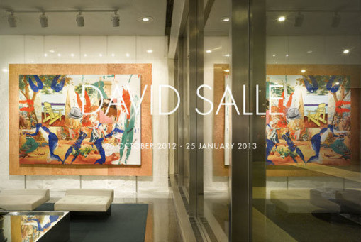 David Salle