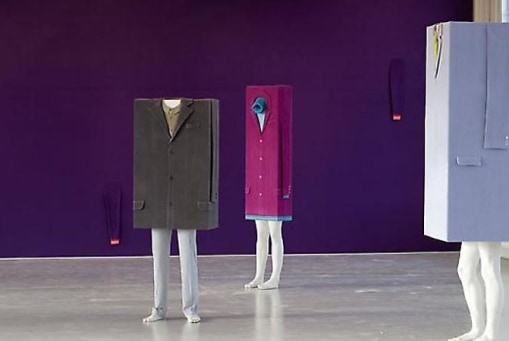 Erwin Wurm: Misconceivable