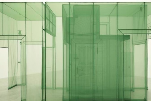 Do Ho Suh: Passage/s