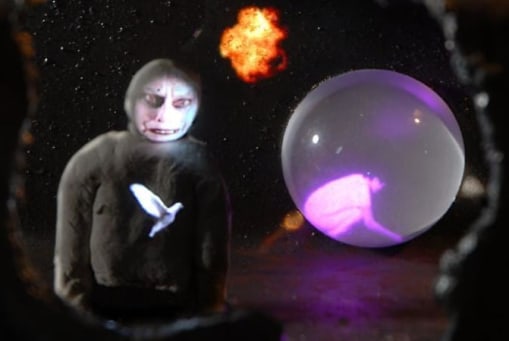 Tony Oursler