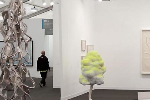 Frieze Art Fair 2010