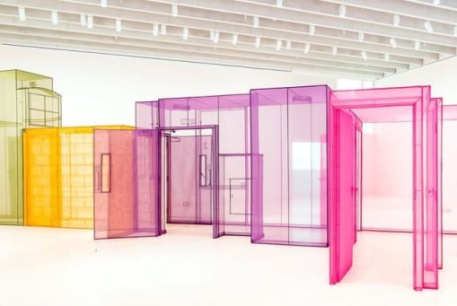 Do Ho Suh: Passage/s