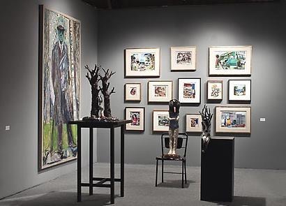 ADAA: The Art Show 2012