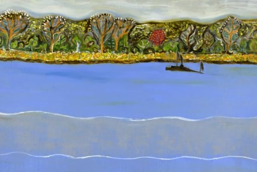 Billy Childish: Paintings Sweet Paintings