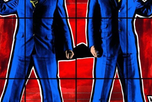 Gilbert &amp; George: The Art Exhibition
