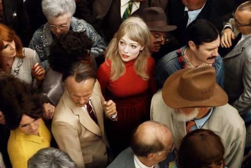 Alex Prager: Face in the Crowd