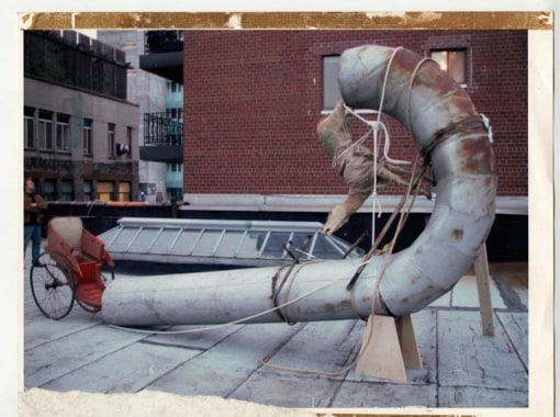 Sculptures 1999