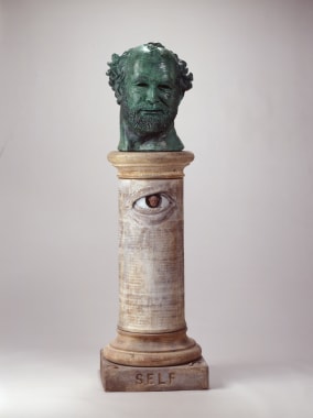Robert Arneson at Minnesota Street Project