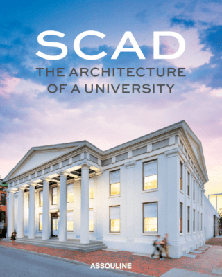 SCAD: THE ARCHITECTURE OF A UNIVERSITY