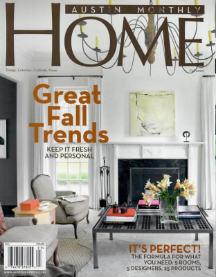 AUSTIN MONTHLY HOME