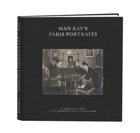 Man Ray's Paris Portraits: 1921 - 1939