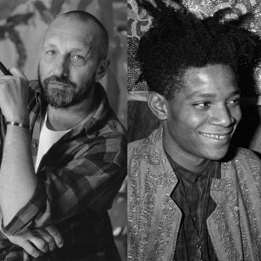 Baselitz / Basquiat: 1981-1982