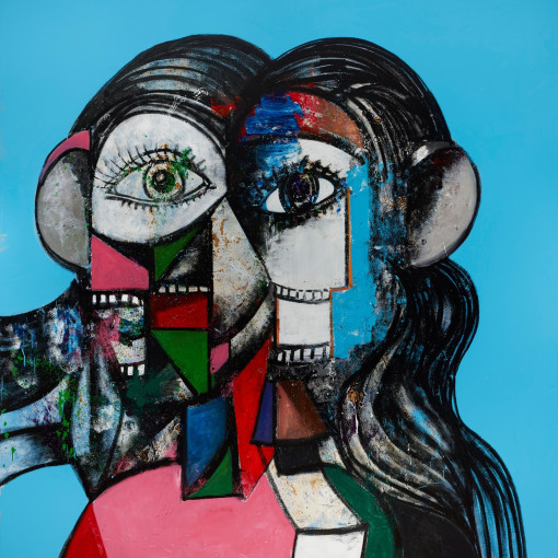 George Condo: Paintings &amp; Works on Paper