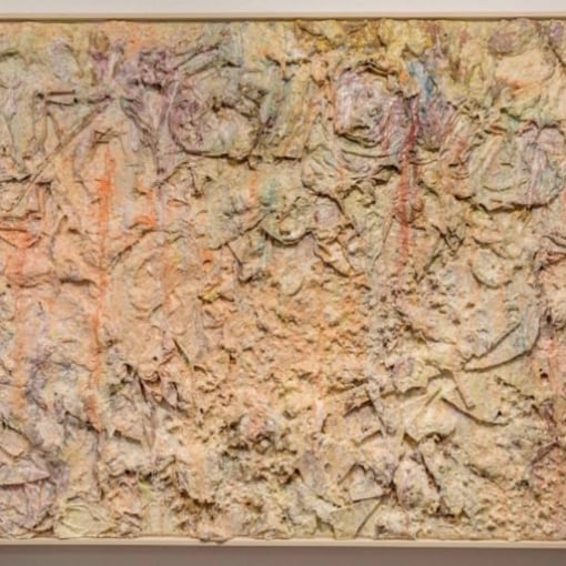 Larry Poons and Jean Dubuffet reviewed in HyperAllergic