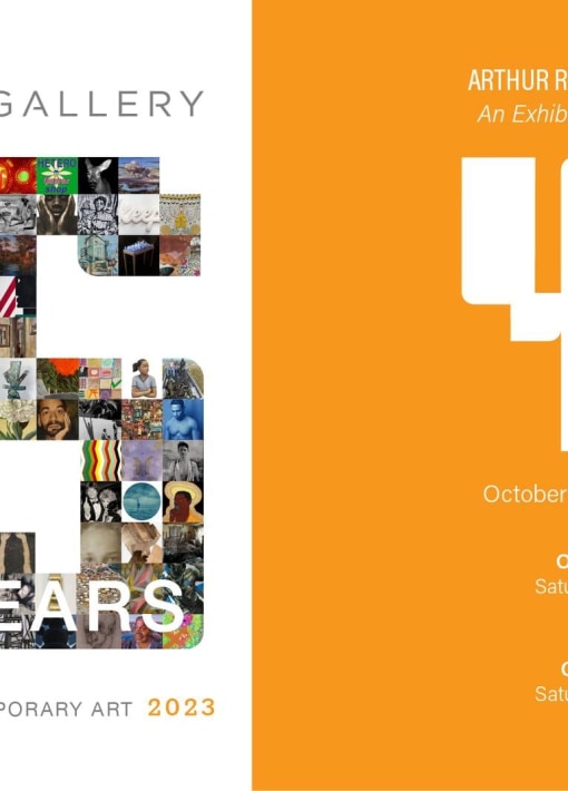 45th: An Exhibition Celebrating 45 Years