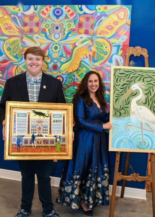 Orleans Gallery by Louisiana Art