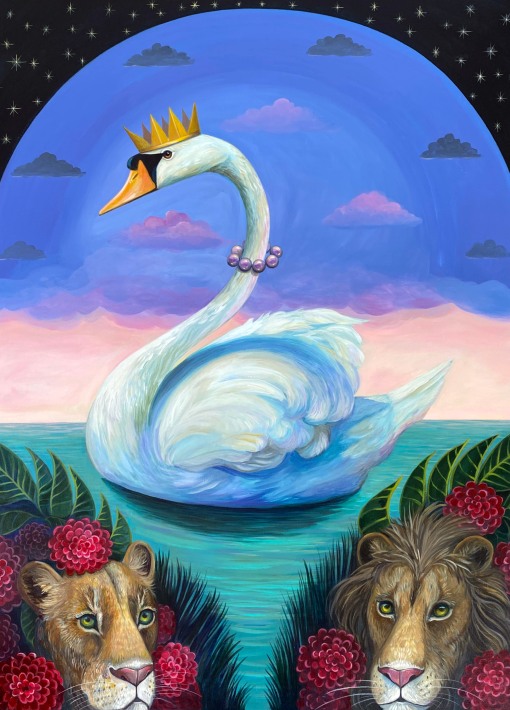Lisa Shimko | The Hazy Clarity of Daydreams