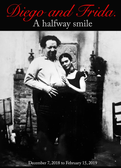 &quot;A Smile Halfway&quot; | Diego and Frida