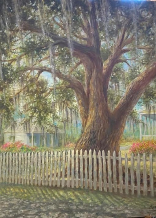 Don Reggio | Homage to Trees