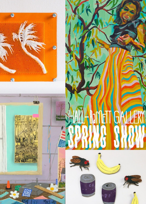 &quot;Spring Show&quot; | Group Exhibition