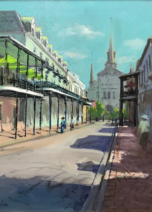 &quot;French Quarter and Beyond&quot;| Diego Larguia
