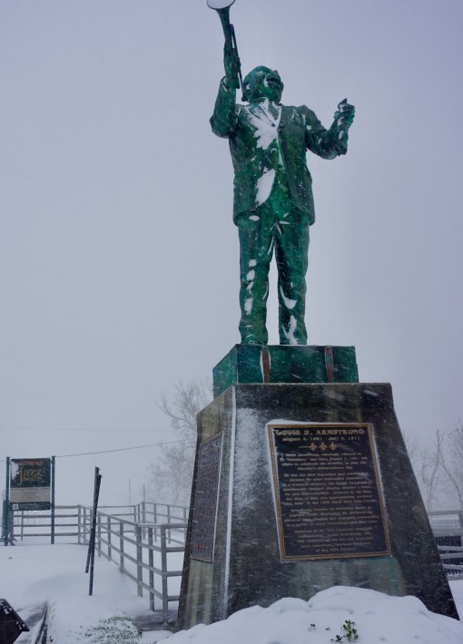 New Orleans under the Snow! | Group Exhibition