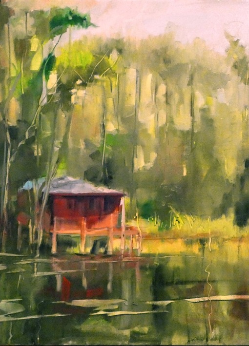 Carol Hallock | &quot;Loose Living on The Bayou&quot;