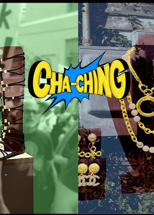 &quot;Cha-Ching&quot; | Group Exhibition
