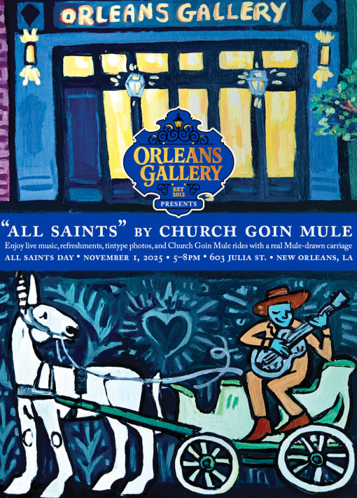 Church Goin' Mule | All Saints