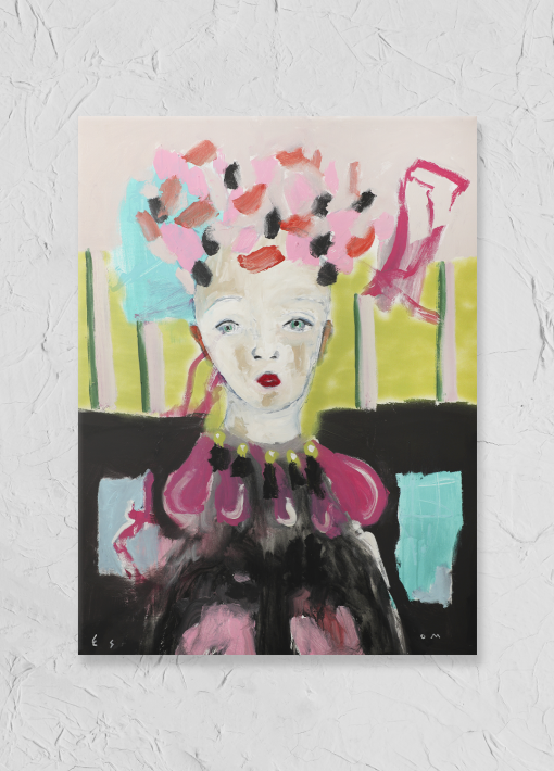 Tony Mose | On Figurative