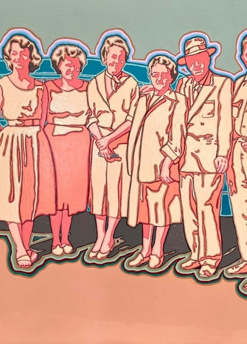 Louisiana Contemporary 2025, Presented by The Helis Foundation | Group Show
