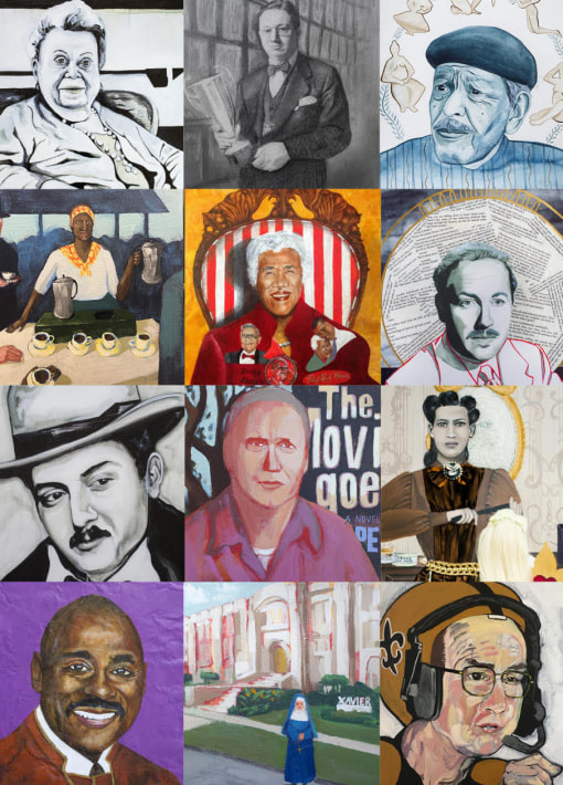 &quot;300 for 300: The people who make New Orleans, New Orleans&quot; | Group Exhibition
