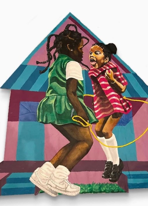 Jarrad McKay | Let The Children Play
