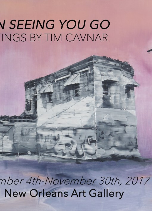&quot;Been Seeing You Go&quot; | Tim Cavnar