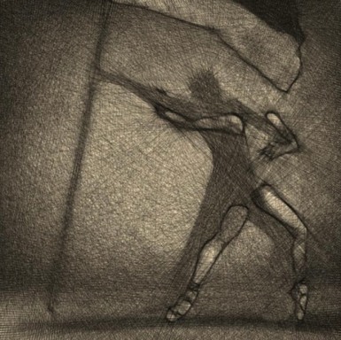 The Abandoned Ballerina No.3, 2022,