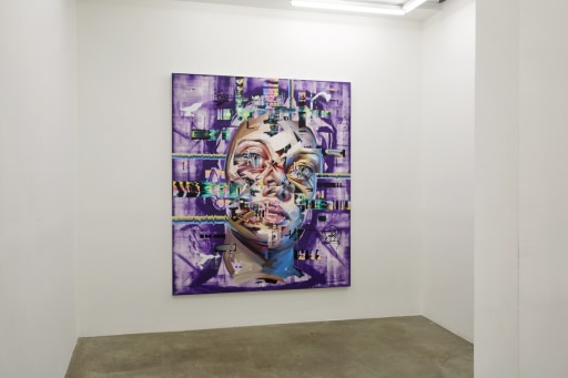 Justin Bower: The Humiliations&nbsp;, Installation view, UNIX Gallery, 532&nbsp;West 24th Street