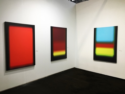 UNIX GALLERY AT UNTITLED SAN FRANCISCO